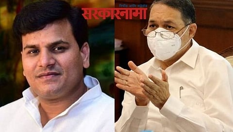 Ravi Rana-dilip walse patil