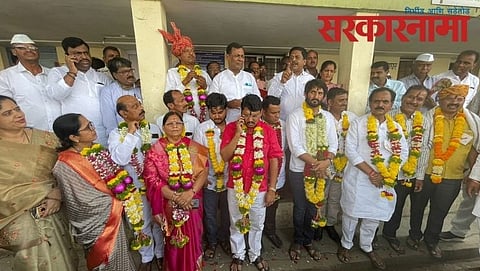 Katraj Dairy Election