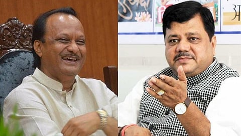 Ajit Pawar on Pravin Darekar News