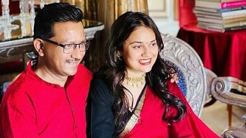 Pradeep Gawande Tina Dabi News, Pradeep Gawande News