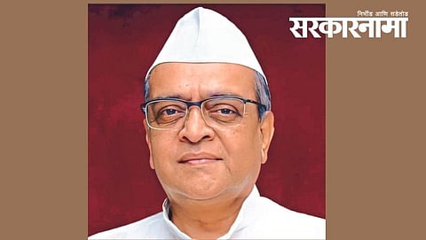 MLA Shirish Choudhary