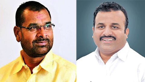 Sadabhau Khot, Balasaheb Patil