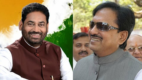 Nitin Raut, Vilasrao Deshmukh