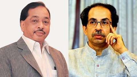Narayan Rane, Uddhav thackeray News
