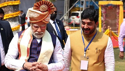 Narendra Modi-Murlidhar Mohol News | Murlidhar Mohol Latest News