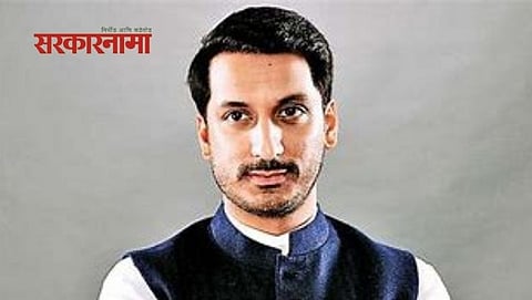 Parth Pawar