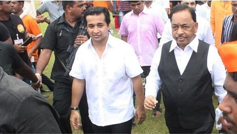 Nitesh Rane| Narayan Rane | Disha Salian Case News Updates
