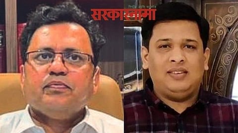 Adv. Pravin Chavan & Tejas More