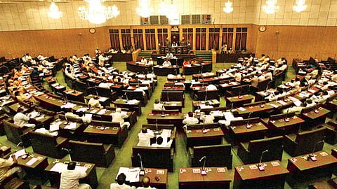 Assembly Session