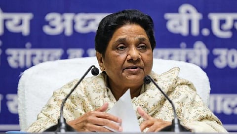 mayawati