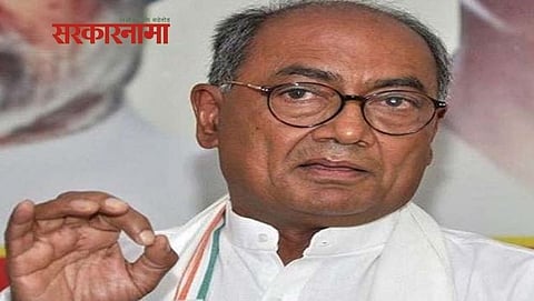 Digvijay Singh
