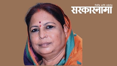 MLA Manjula Gavit