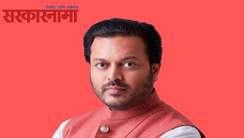 Medical Education Minister Amit Deshmukh