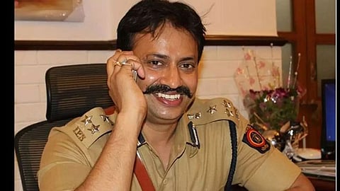 Police Commissioner Krishnaprakash