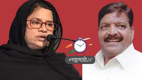 Mayor Tahera Shaikh & Rashid Shaikh