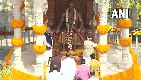 PM Narendra Modi pune visit