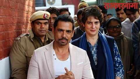robert vadra