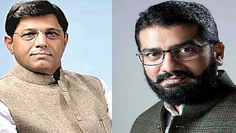 Deepak Pawar, Shivendraraje Bhosale