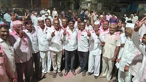 Election of Kalas various Executive Co-operative Kalas Budruk's Co-operative society election News, Kalas Budruk News, Kailasrao Wakchaure news, Kalas Budruk Co-operative Kalas Budruk's Co-operative society election News