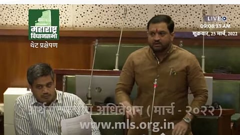 MLA Sunil Shelke News, Maharashtra vidhan sabha news