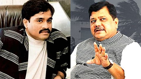 Dawood Ibrahim, pravin darekar