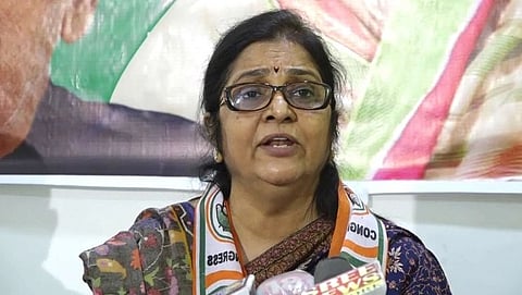 MP Rajani Patil