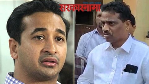 Nitesh Rane-Satish Sawant