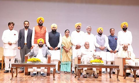 Punjab Cabinet
