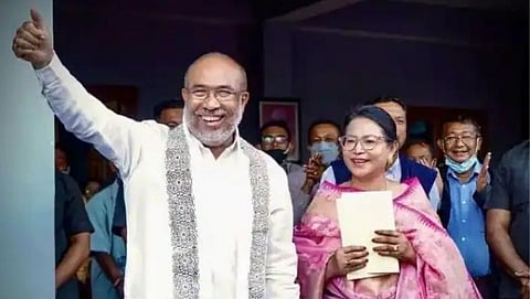 n biren singh
