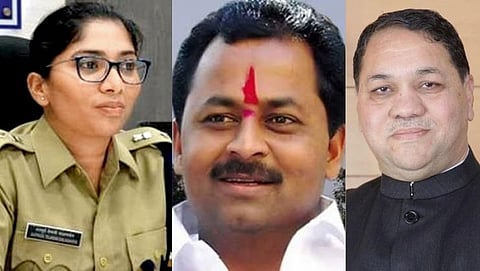 Rajendra Raut-Tejasvi Satpute-Dilip walse patil