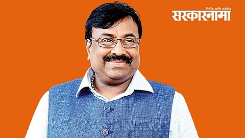 MLA Sudhir Mungantiwar