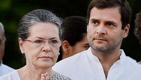 Sonia Gandhi, Rahul Gandhi
