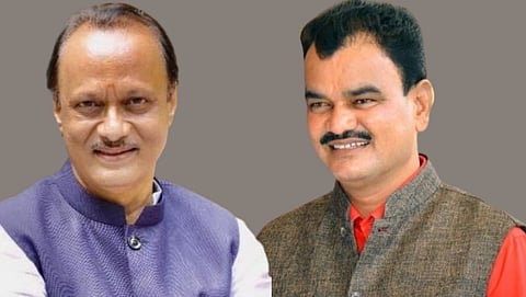 Ajit Pawar, Dattatraya Bharne