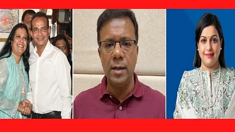 Goa Election result| Vishwajit Rane|