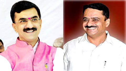 Shambhuraj Desai, Satyajit Patankar