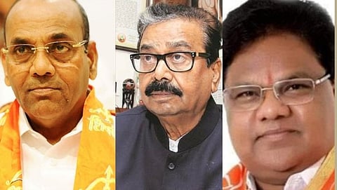 Anant Geete-Gajanan Kirtikar-Tanaji Sawant