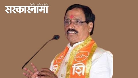 Mp Vinayak Raut