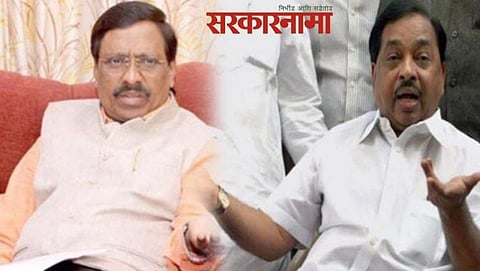 Vinayak Raut & Narayan Rane