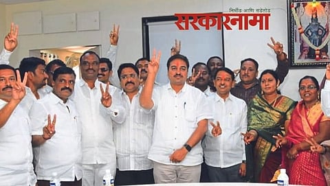 Ranjit Singh Shinde-Deepak Mali