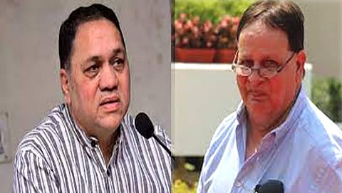 Dilip Walse-Patil, Hemant Takale