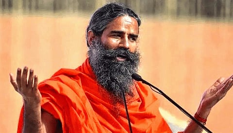Ramdev Baba