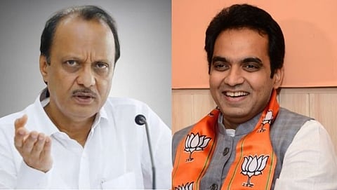 Ajit Pawar, Pankaj Singh