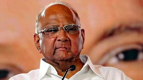Sharad Pawar News