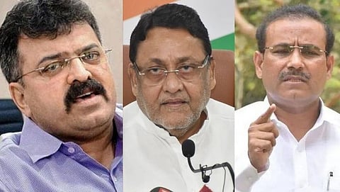 NCP's decision regarding Nawab Malik News, Jitendra Awhad News, Rajesh Tope News