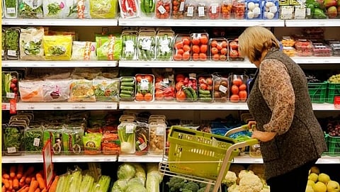Russian Shops To Limit Food Sales