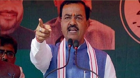 Keshav Prasad Maurya