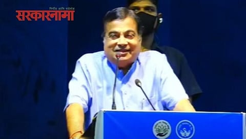 Nitin Gadkari