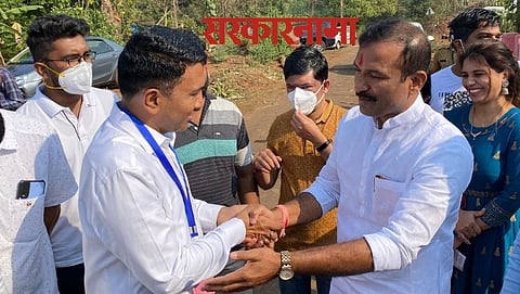 pramod sawant-bala bhegde