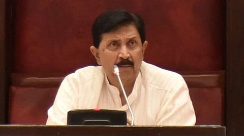 रामराजेंना माढ्यातून लोकसभा निवडणूक लढावी लागणार... नेत्यांनीच दिले संकेत