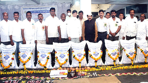 Shekhar Gaikawad, Suresh Bhosale